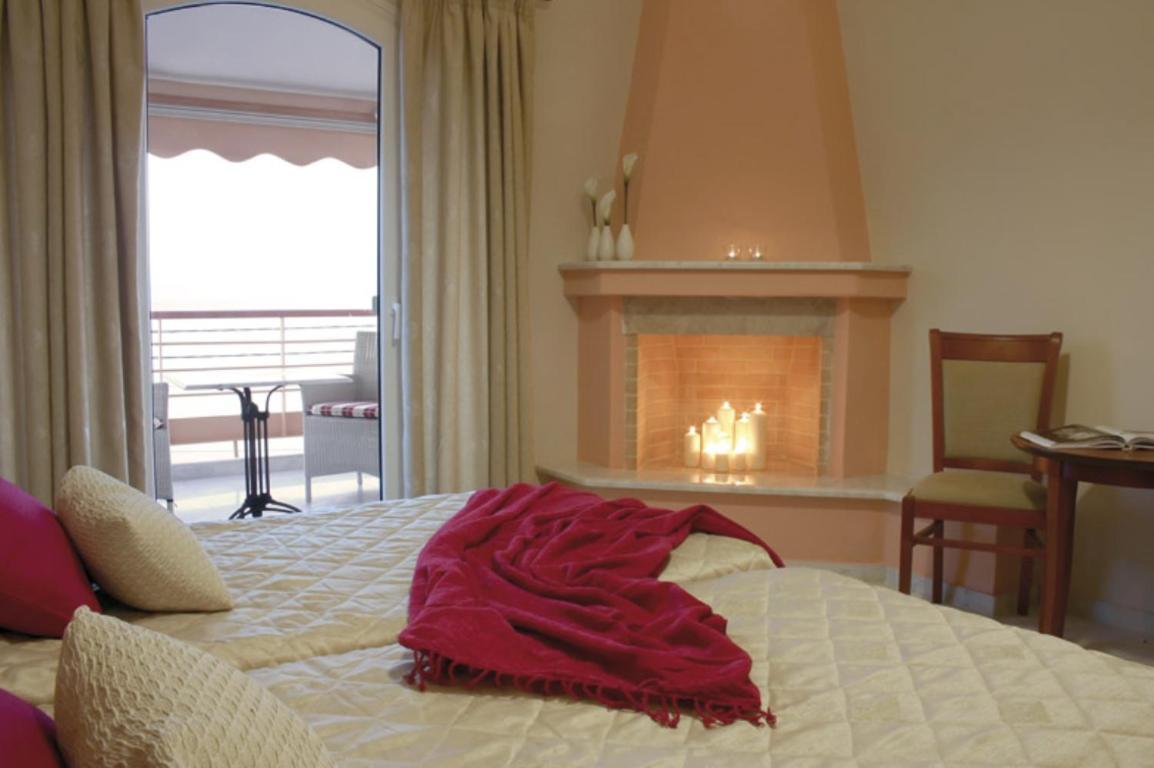 לאוטרה אדיפסאו Over Sea Rooms & Villas מראה חיצוני תמונה