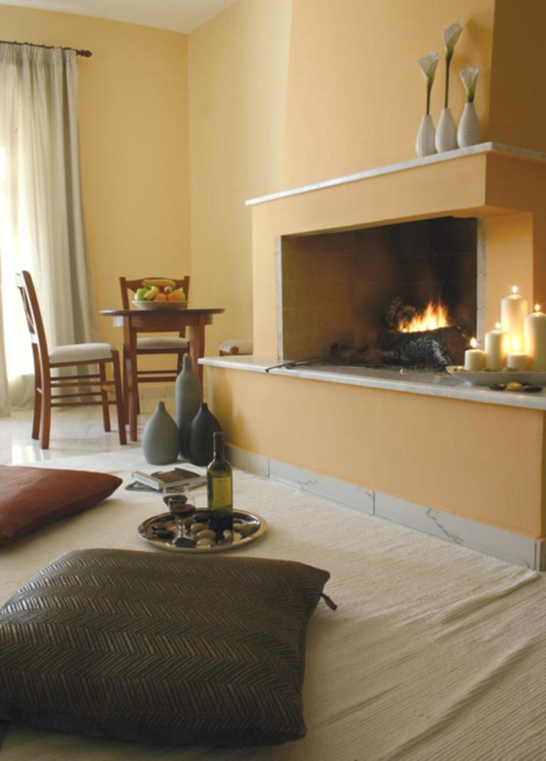 לאוטרה אדיפסאו Over Sea Rooms & Villas מראה חיצוני תמונה