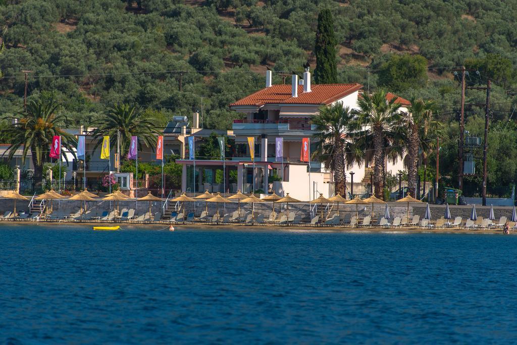 לאוטרה אדיפסאו Over Sea Rooms & Villas מראה חיצוני תמונה