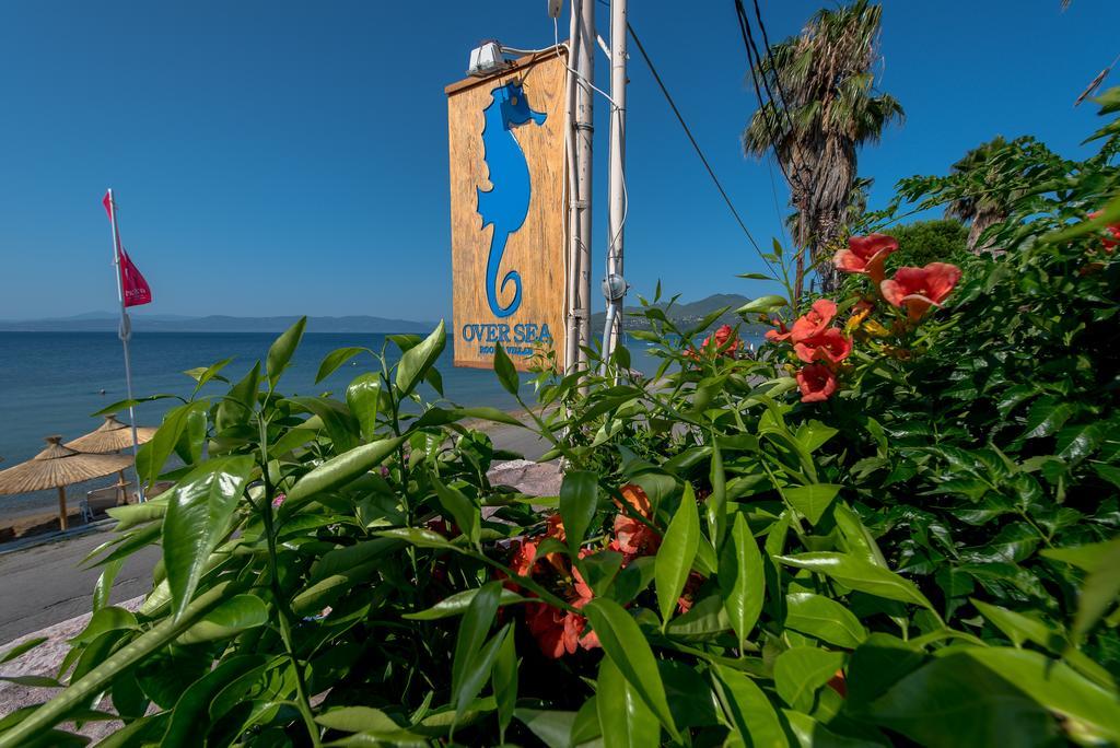 לאוטרה אדיפסאו Over Sea Rooms & Villas מראה חיצוני תמונה