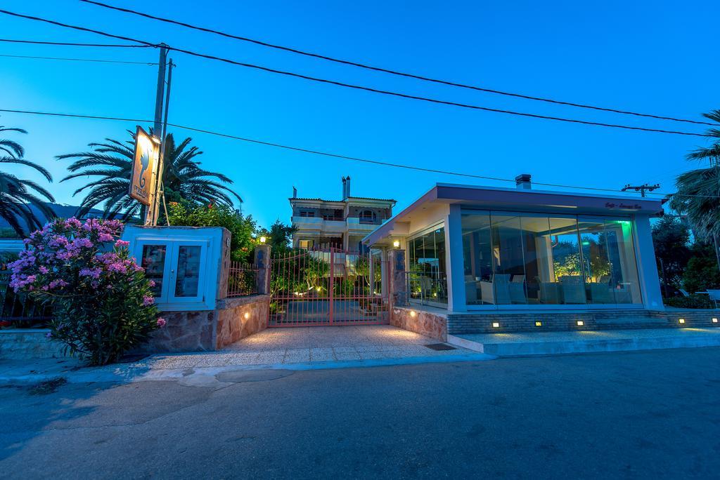 לאוטרה אדיפסאו Over Sea Rooms & Villas מראה חיצוני תמונה