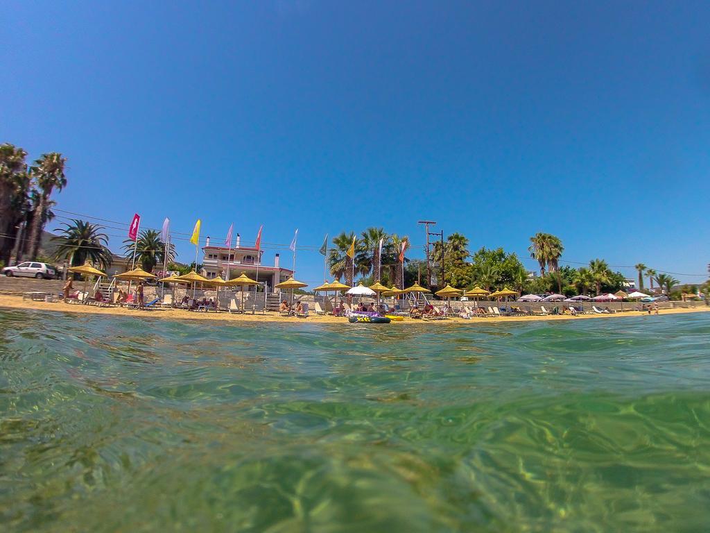 לאוטרה אדיפסאו Over Sea Rooms & Villas מראה חיצוני תמונה