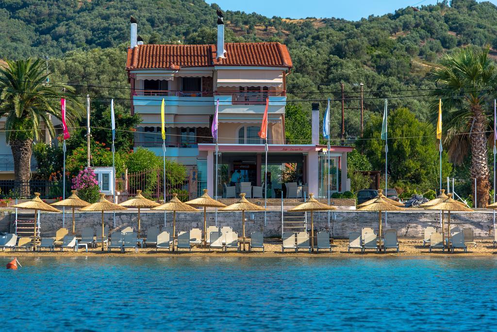 לאוטרה אדיפסאו Over Sea Rooms & Villas מראה חיצוני תמונה