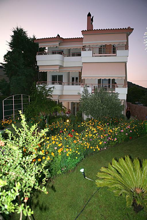 לאוטרה אדיפסאו Over Sea Rooms & Villas מראה חיצוני תמונה